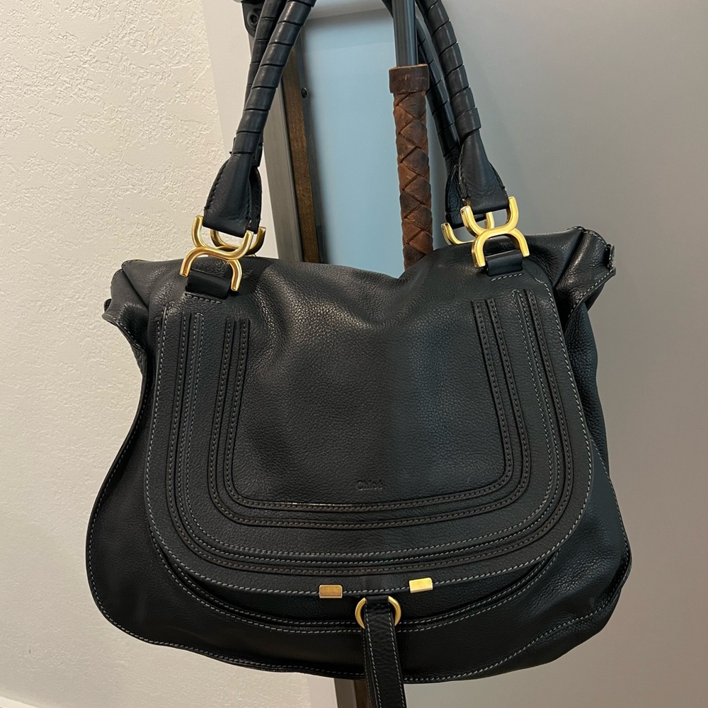 Chloe Large Marcie Handbag